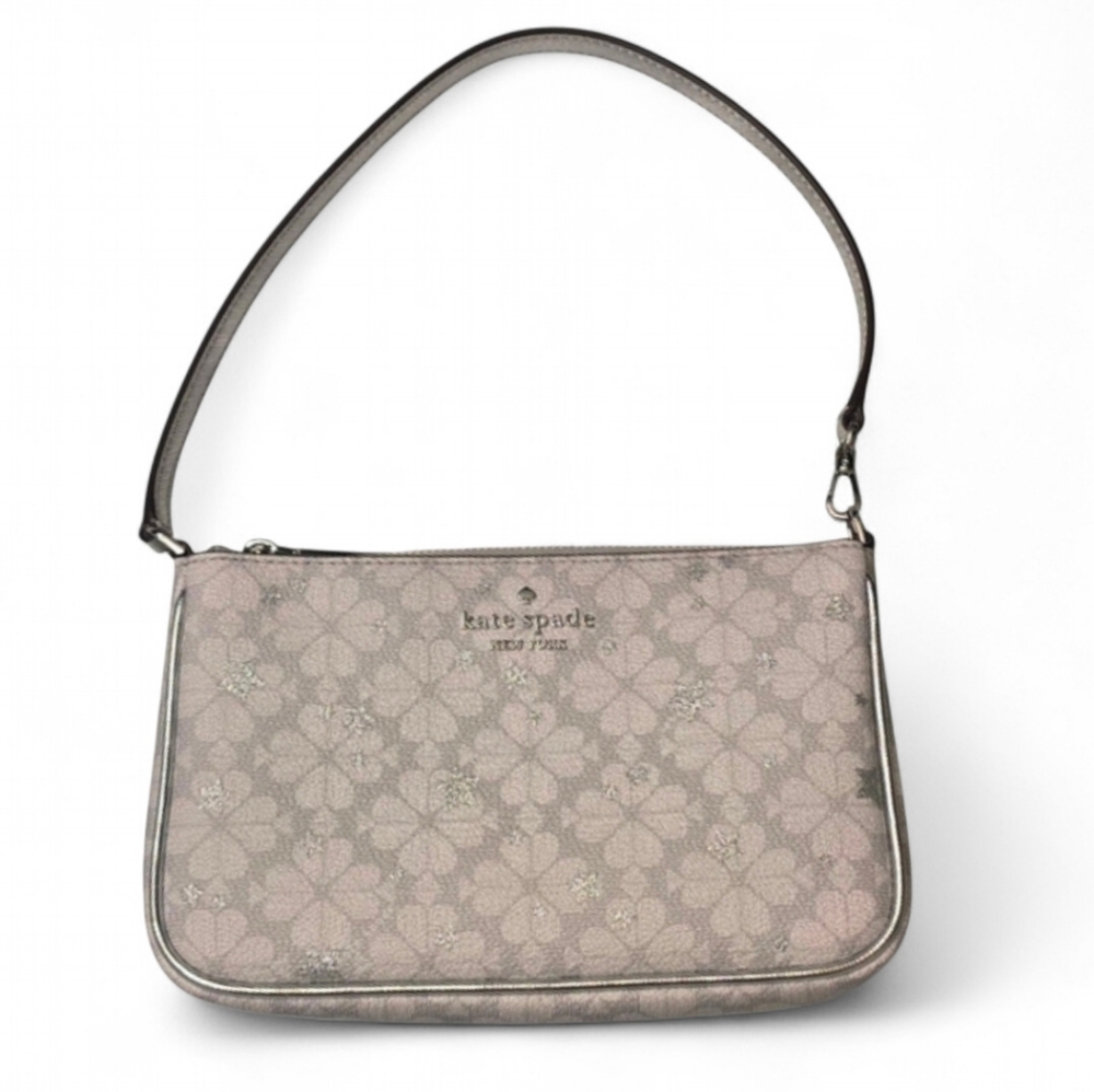 Kate Spade Flower Star Toss Convertible Wristlet NEW ☆